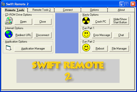 Swift Remote 2.0 Swift Remote 2.0