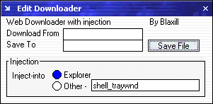 Blaxill Downloader 2.0 Blaxill Downloader 2.0