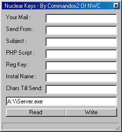 Nuclear Keys 1.0 Nuclear Keys 1.0