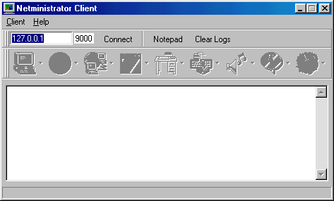 Netministrator 1.0 Netministrator 1.0