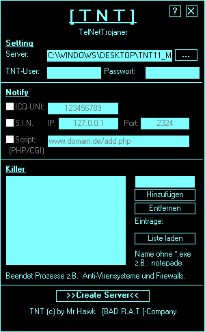 TNT 1.1 v2 TNT 1.1 v2