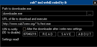Sub7 Tool Webdl Sub7 Tool Webdl