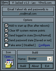 Y! Jacked 1.3 Y! Jacked 1.3