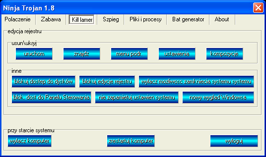 Ninja Trojan 1.8 Ninja Trojan 1.8
