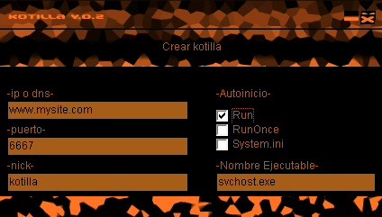 Kotilla 0.2 Kotilla 0.2