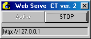 WebServe CT 2 WebServe CT 2