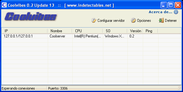 Coolvibes 0.2 Update 13 Coolvibes 0.2 Update 13