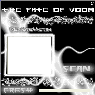 The Fate of Doom The Fate of Doom