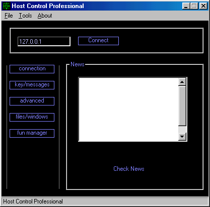 HostControl Professional HostControl Professional