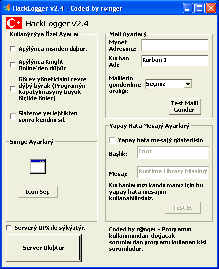 HackLogger 2.4 HackLogger 2.4