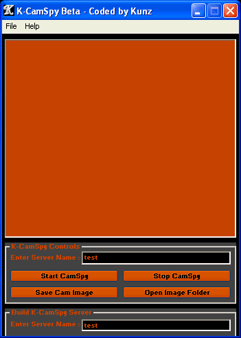 K-CamSpy Beta K-CamSpy Beta