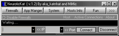 NeuroticKat 1.2c NeuroticKat 1.2c