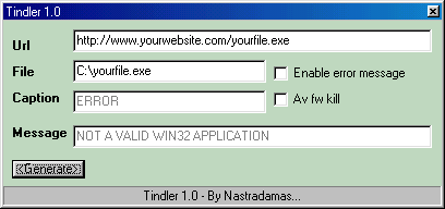 Tindler Tindler
