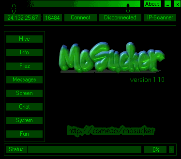 MoSucker 1.1 MoSucker 1.1