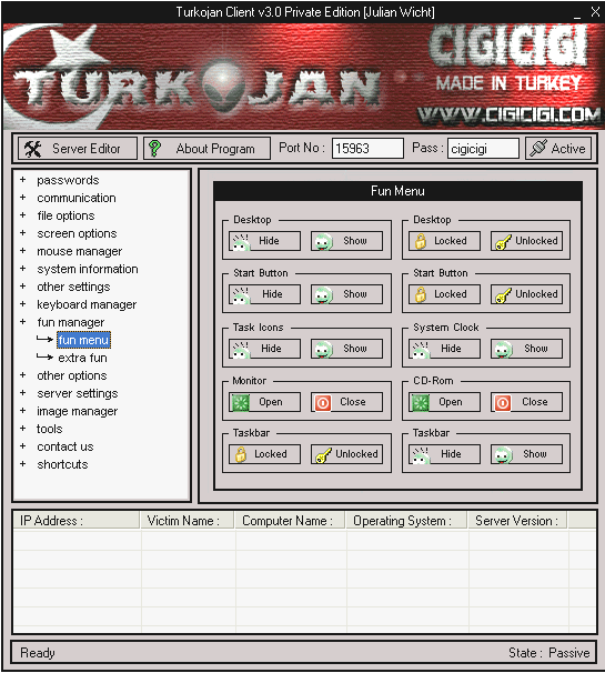 Turkojan 3.0 PE Turkojan 3.0 PE