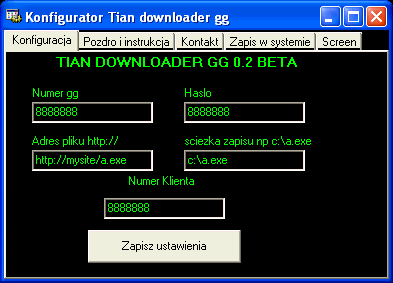Titan downloader 0.26 Titan downloader 0.26