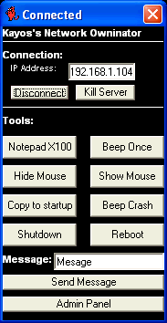 Network Owninator Network Owninator
