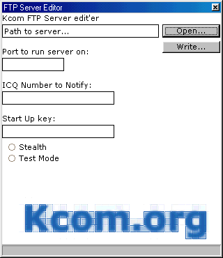 Kcom FTP Kcom FTP