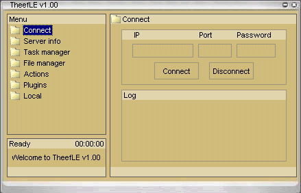 TheefLE 1.0 TheefLE 1.0