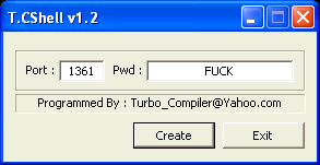 TCShell 1.2 TCShell 1.2