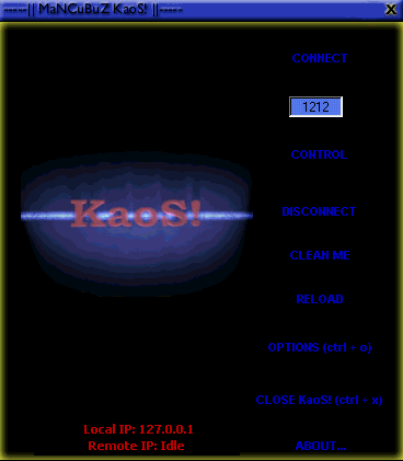 Kaos 1.3 Kaos 1.3
