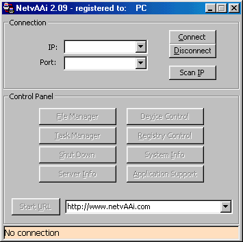Netvaai 2.09 Netvaai 2.09