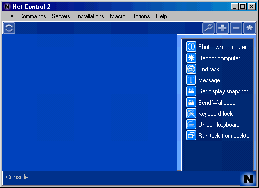 NetControl2 2.93 NetControl2 2.93