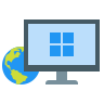 Network Manager logo