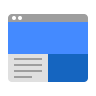 Application / Window Manager logo
