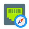 Port Scanner logo